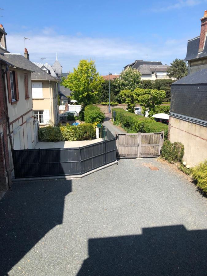 L'Evasion Centre Et Plage Villers-sur-Mer Ngoại thất bức ảnh