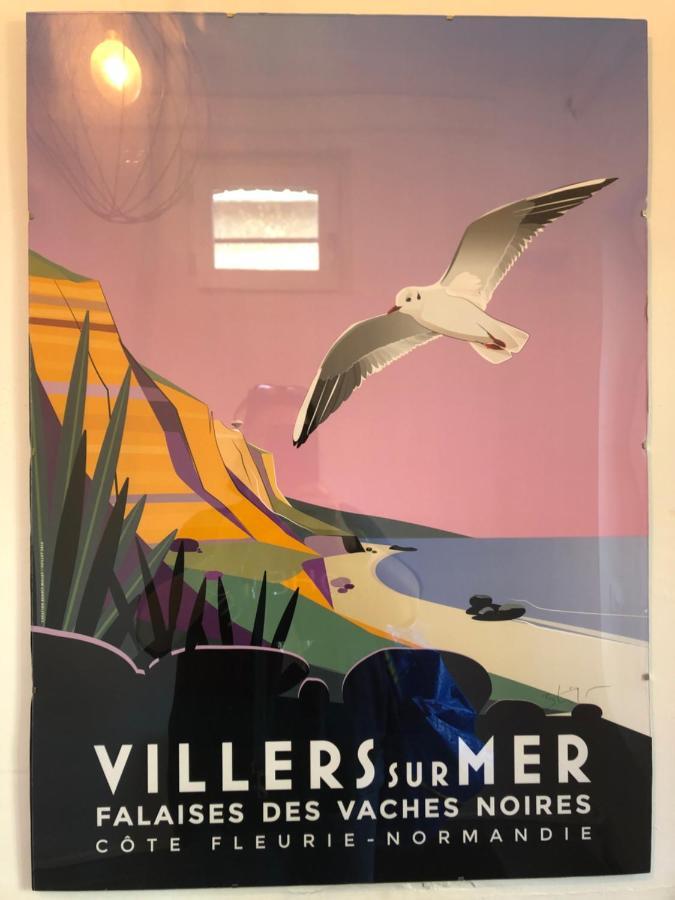 L'Evasion Centre Et Plage Villers-sur-Mer Ngoại thất bức ảnh
