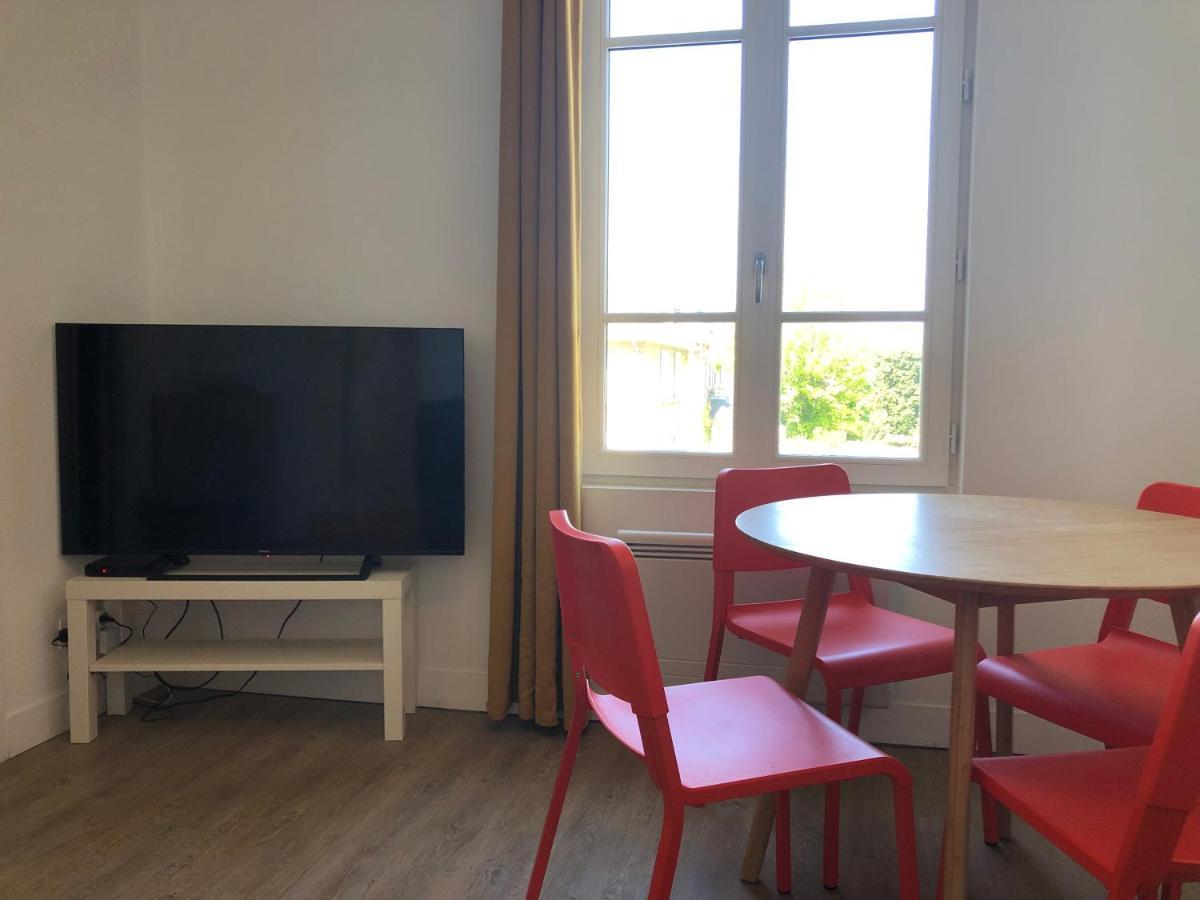 L'Evasion Centre Et Plage Villers-sur-Mer Ngoại thất bức ảnh
